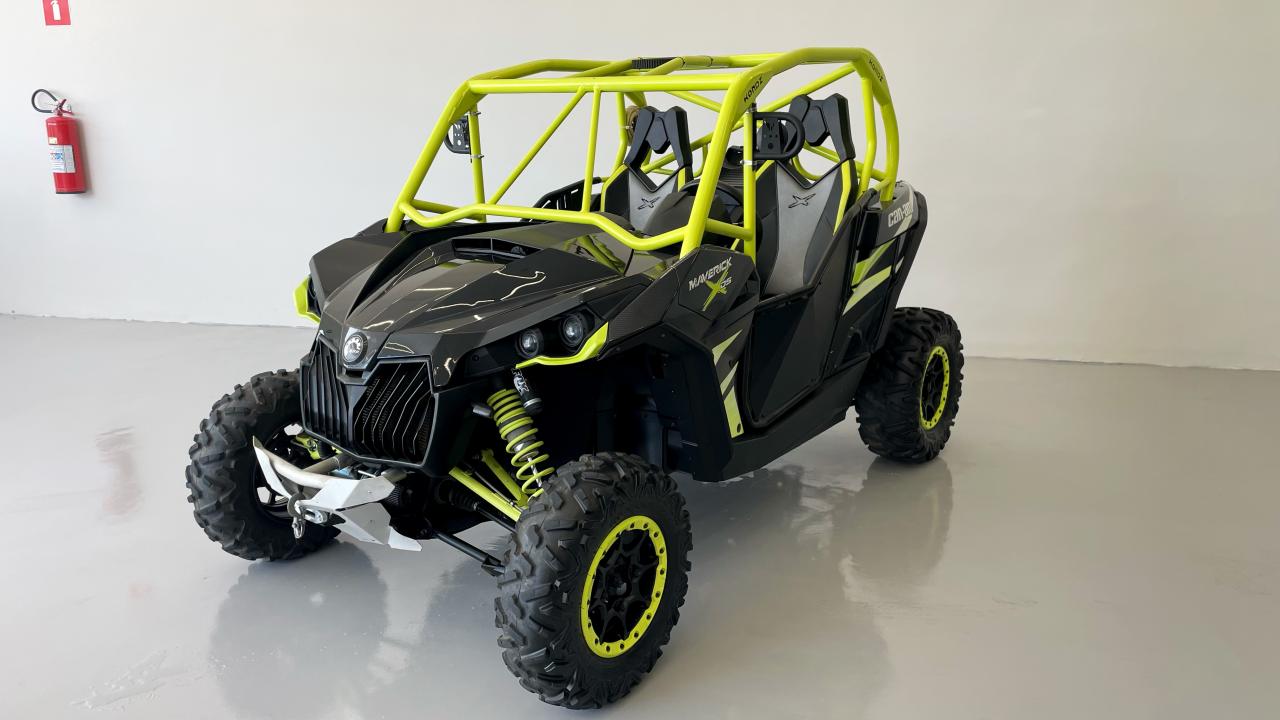 Can Am Maverick XDS 1000cc Turbo 2016 - Laravel